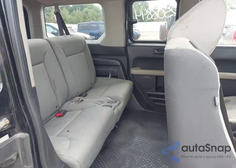 2008 Honda Element Lx from USA, damaged, VIN 5J6YH28308L018007